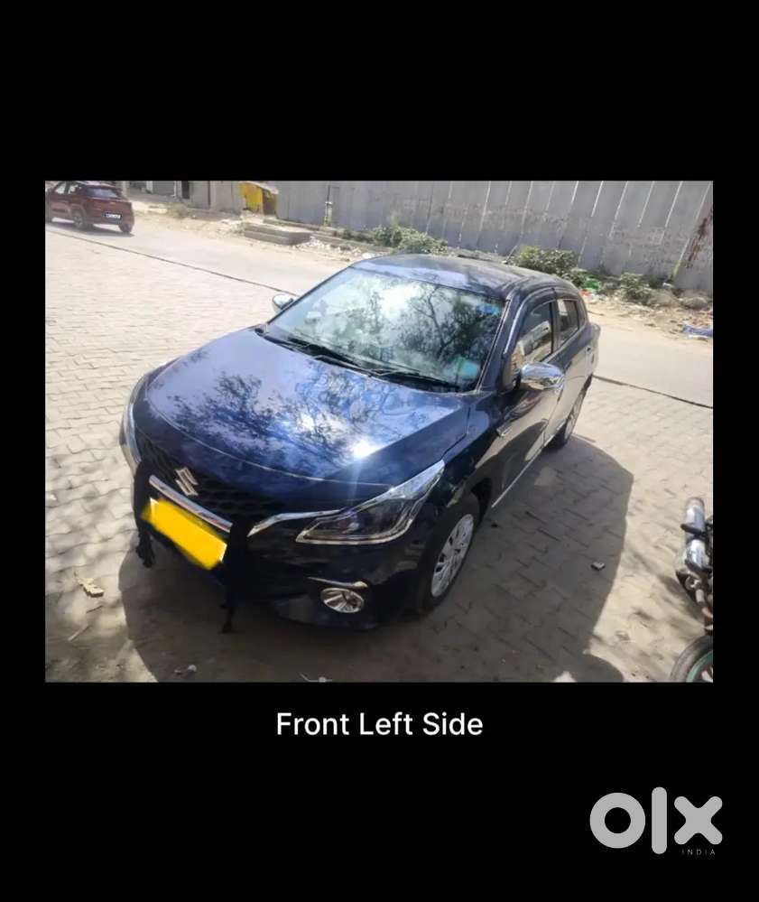 Maruti Suzuki Baleno 2025 Petrol 8000 Km Driven