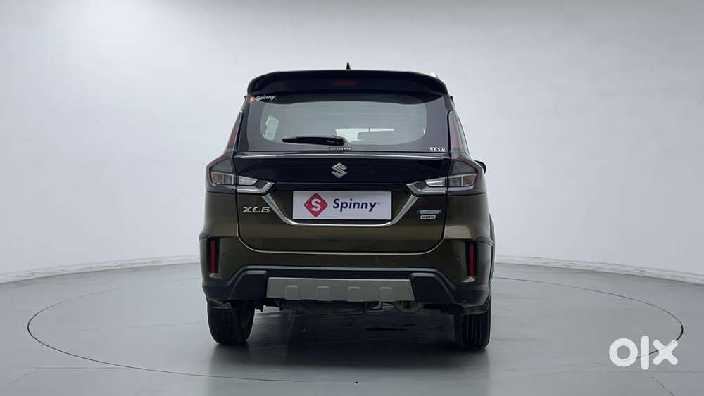 Maruti Suzuki Xl6 1.5 Alpha Plus At, 2022, Petrol