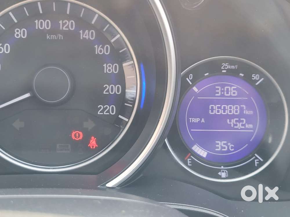 Honda Jazz V Automatic, 2019, Petrol