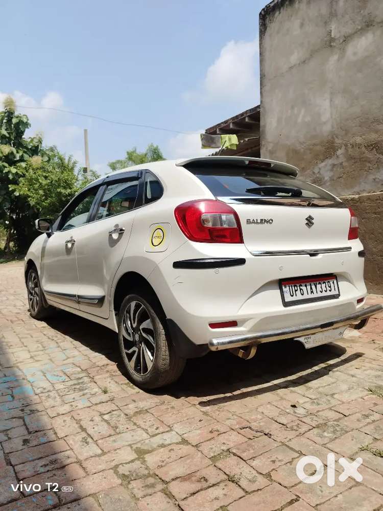 Maruti Suzuki Baleno 2021 1st