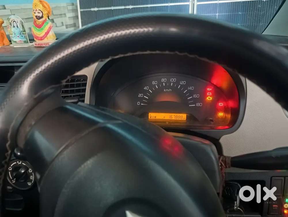 Maruti Suzuki Wagon R 2014 Cng & Hybrids 167000 Km Driven