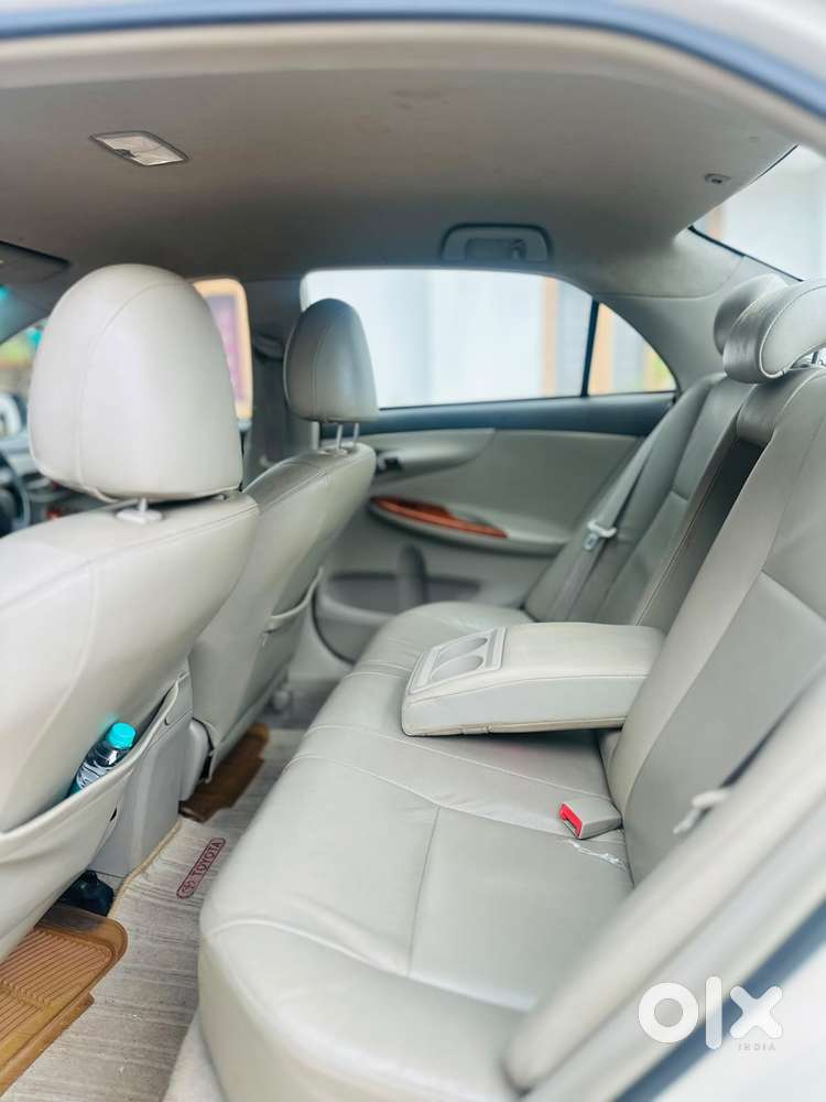 Toyota Corolla Altis Vl At, 2009, Petrol
