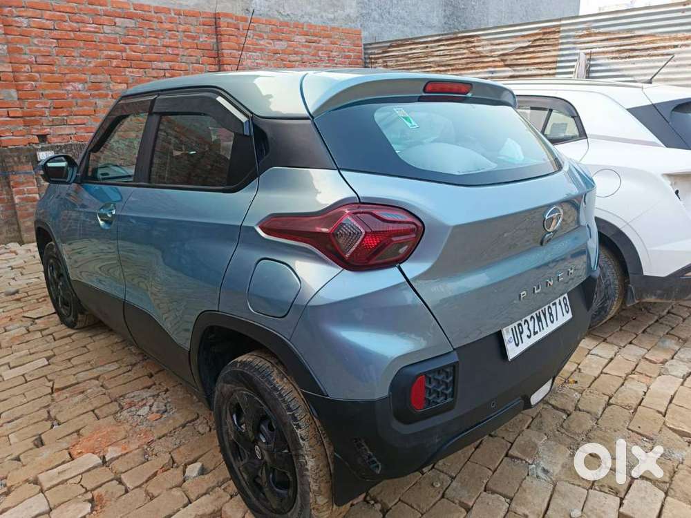 Tata Punch Adventure Rthym ,2022 Model, 13k Driven, Petrol Automatic