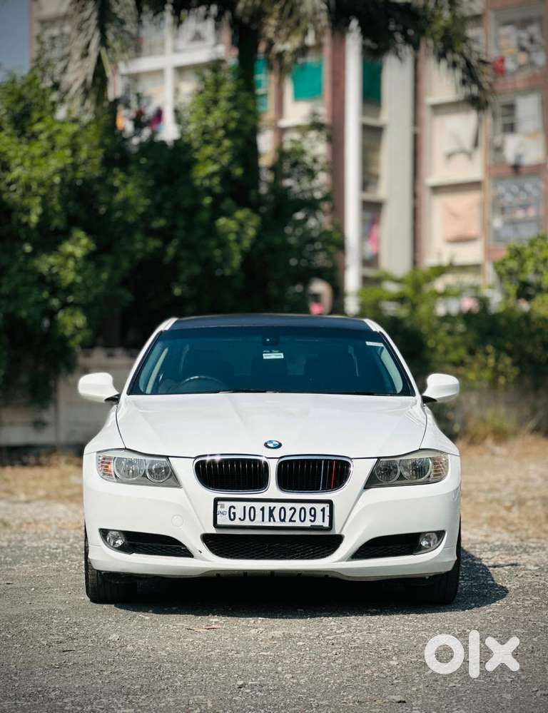 Bmw 3 Series 2.0 320i Sport Line, 2012, Diesel