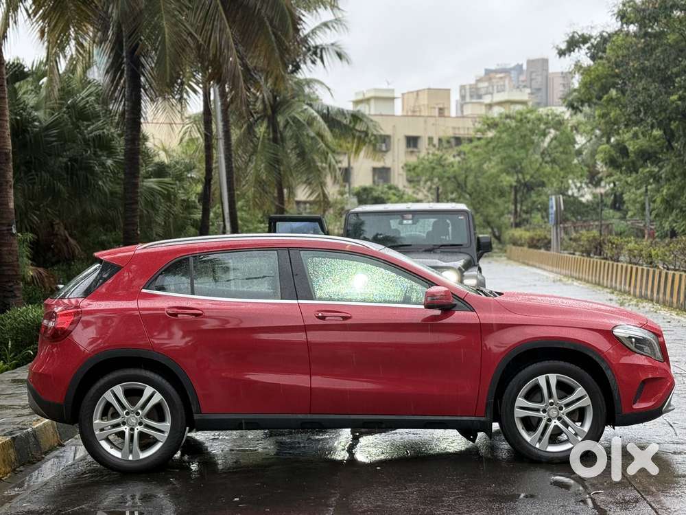Mercedes-benz Gla 200 D, 2016, Diesel