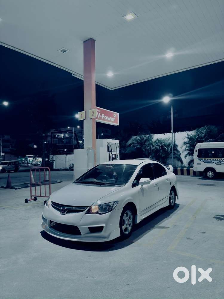 Honda Civic 2009 Petrol Well Maintained