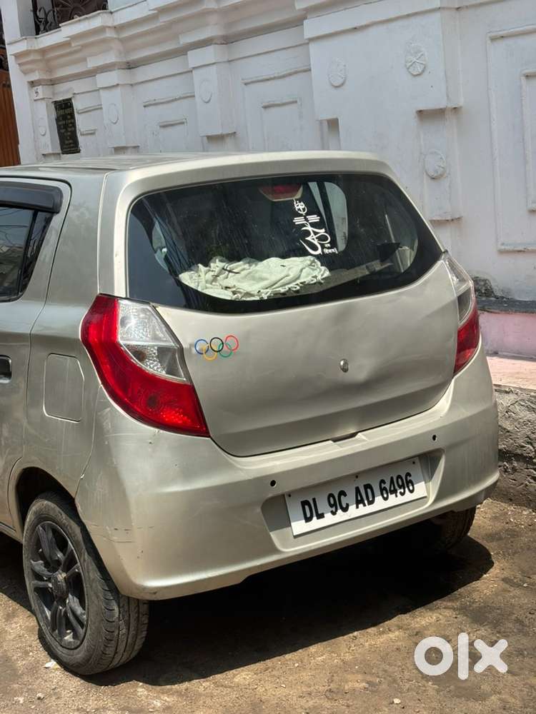 Maruti Suzuki Alto K10 2015