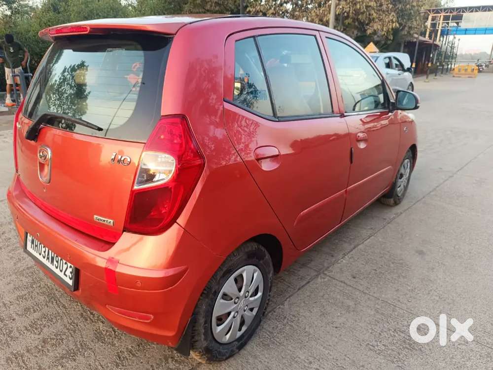 Full Condition 2nd Owner Sportz Model 2010 .kolhapur