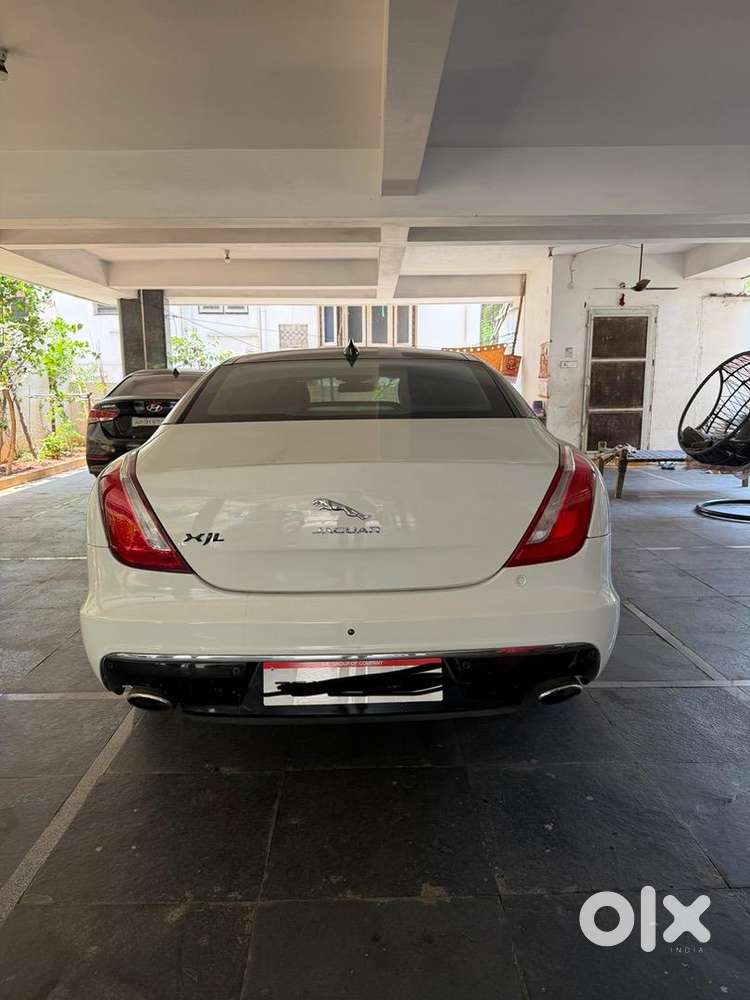 Jaguar Xj 2017