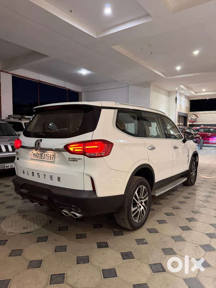 Mg Gloster Savvy 7 Seater, 2023, Diesel