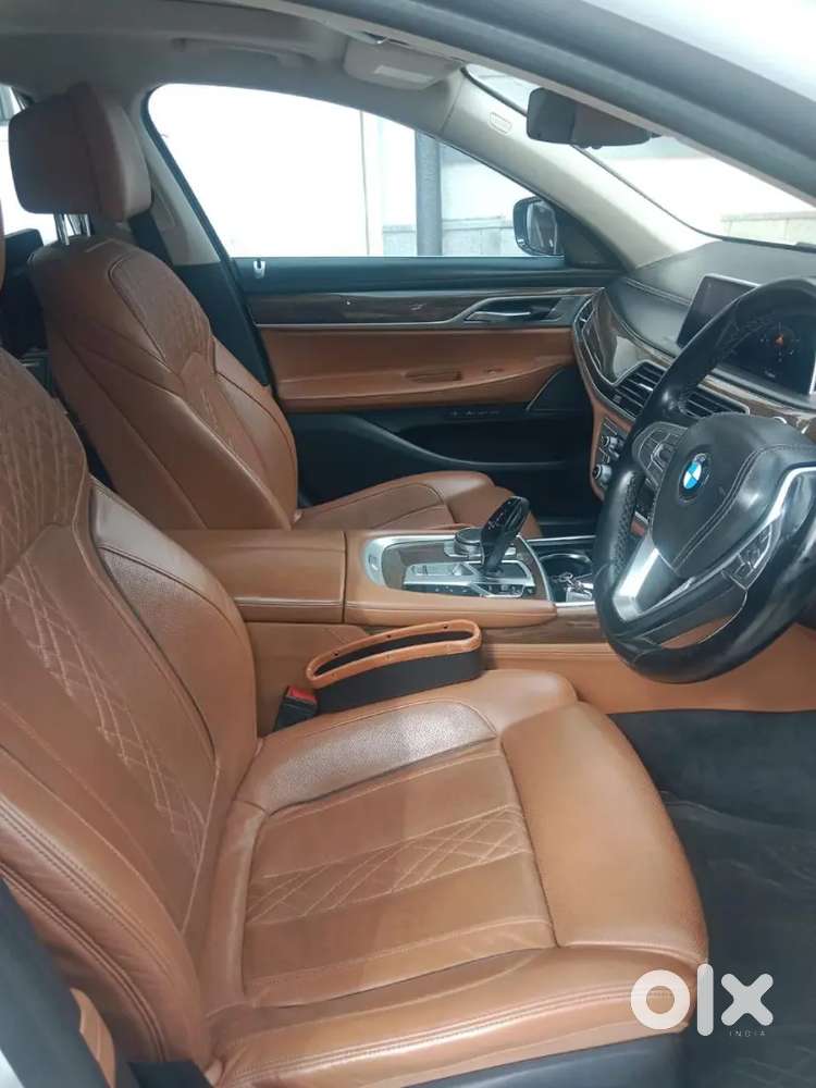 Bmw 7 Series Diesel 2018 Automatic