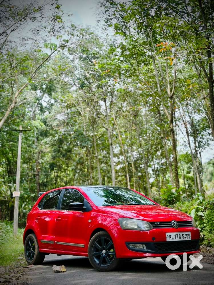 Volkswagen Polo 2010 Petrol Well Maintained