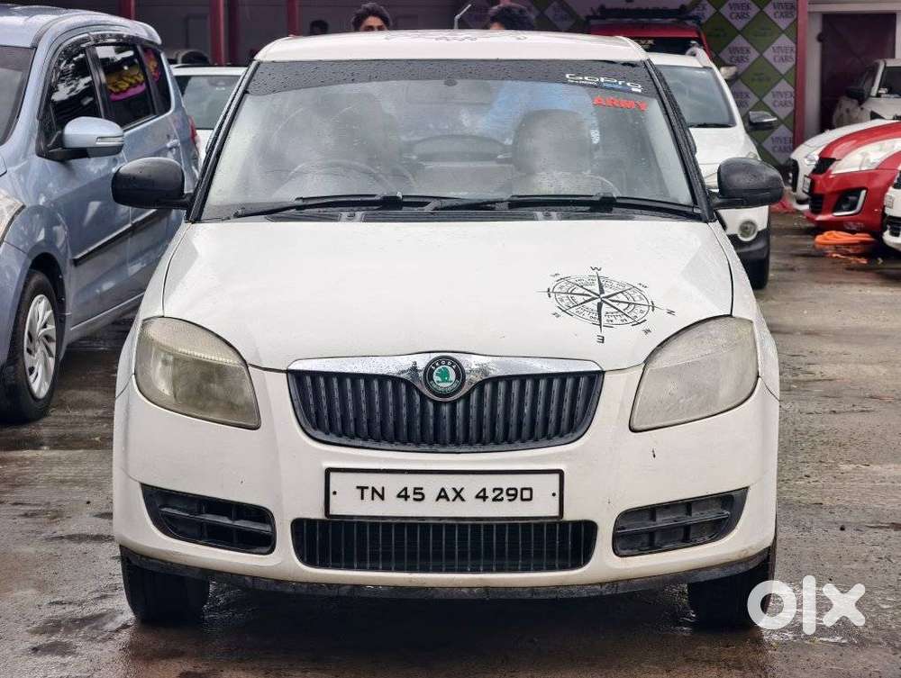 Skoda Fabia 1.2 Active Plus Tdi, 2010, Petrol