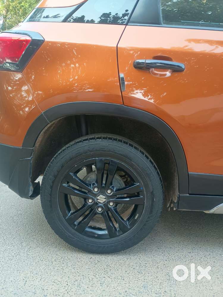 Maruti Suzuki Brezza Vdi, 2019, Diesel