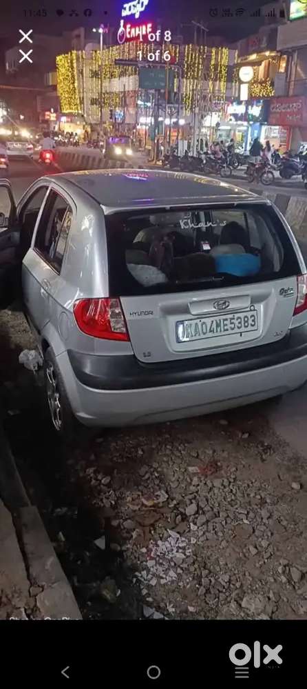 Hyundai Getz Prime 2007