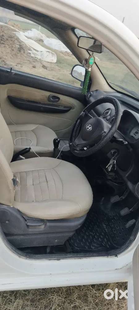 Hyundai Santro Xing 2012