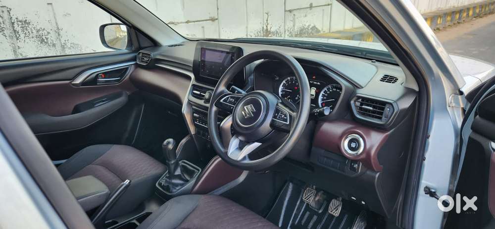 Maruti Suzuki Grand Vitara 1.5 Delta Cng, 2023, Cng & Hybrids