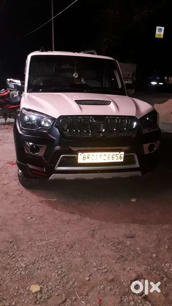 Mahindra Scorpio 2.2 S3 2018