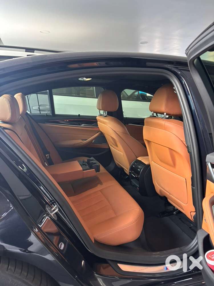 Bmw 5 Series 2022 Year