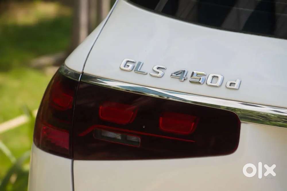 Mercedes-benz Gls 400d 4matic, 2020, Diesel