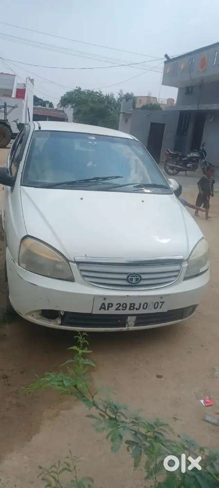 Tata Indigo V Series 2010 Diesel