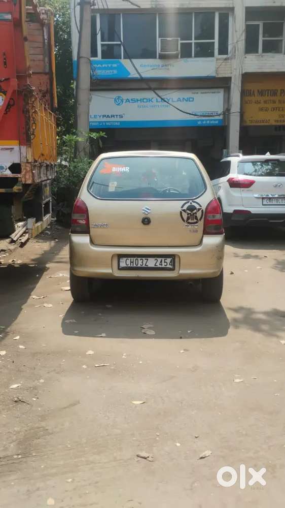 Maruti Suzuki 800 2007 Petrol 90000 Km Driven
