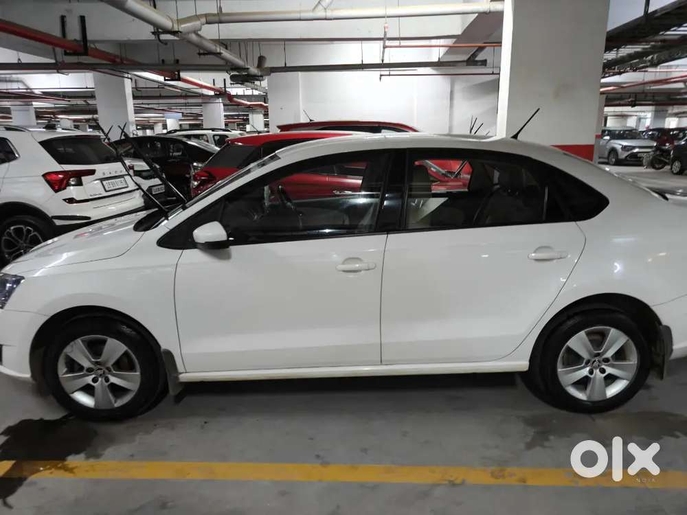 2022 Skoda Rapid Petrol Automatic