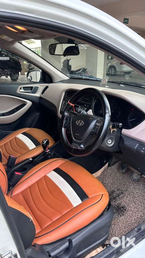 Hyundai I20 2016 Diesel Well Maintained