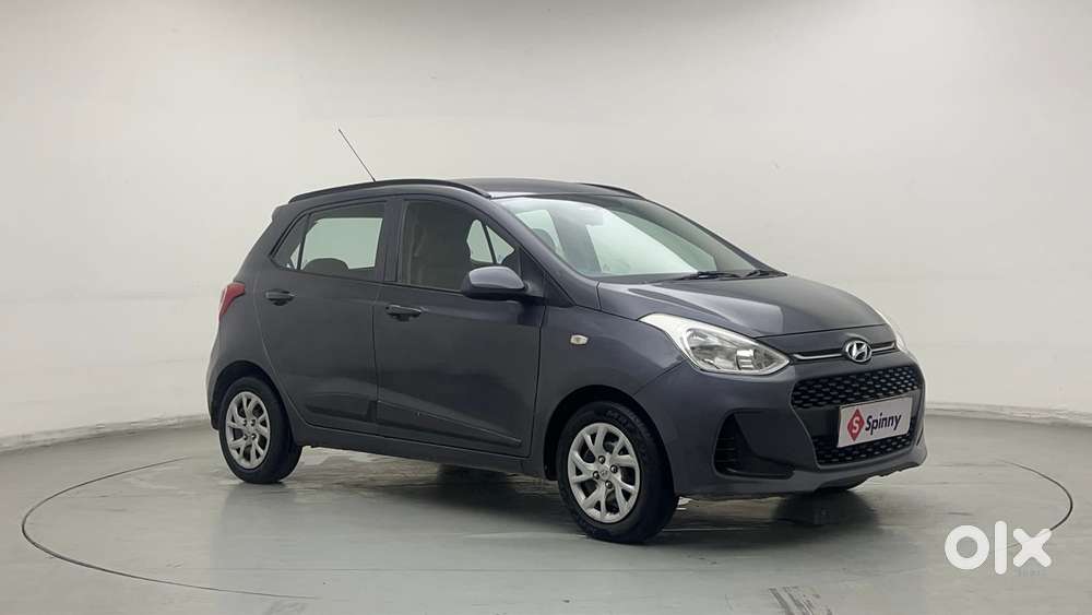 Hyundai Grand I10 1.2 Kappa Magna At, 2018, Petrol