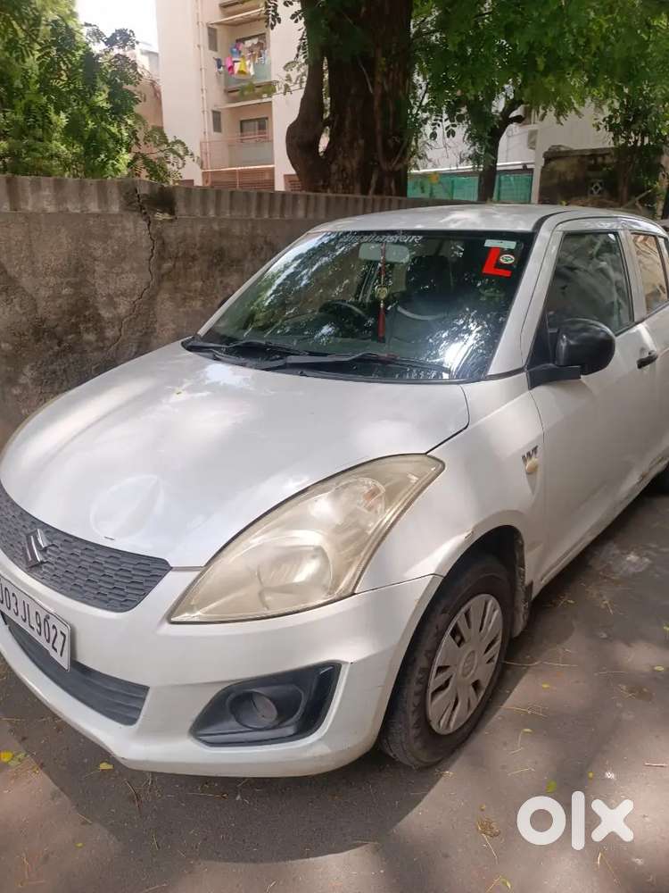 Maruti Suzuki Swift Lxi 2016 Model
