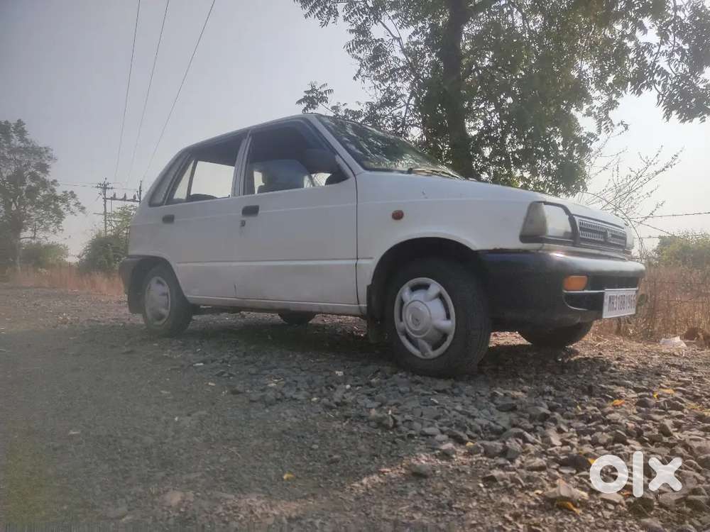 Maruti Suzuki 800