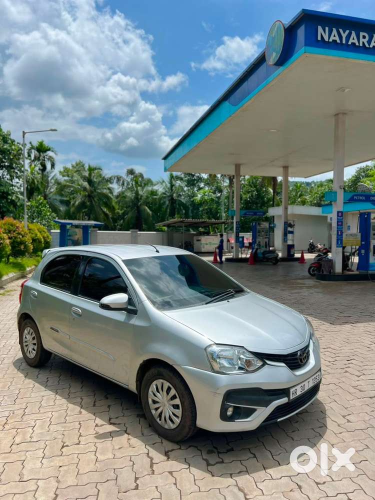 Toyota Etios Liva Diesel 2018