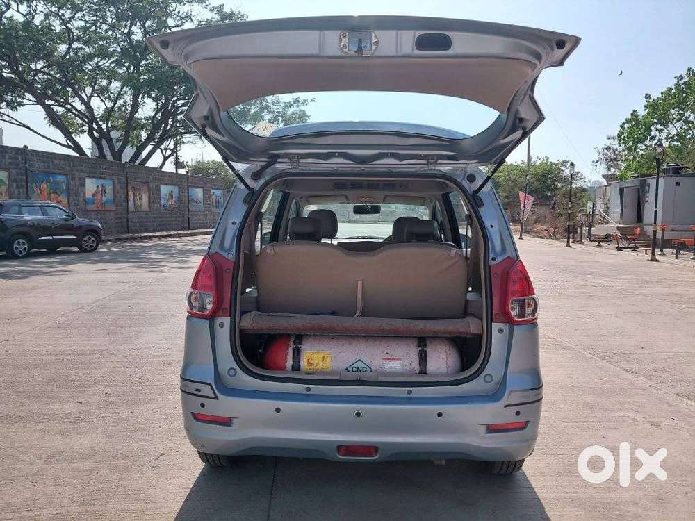 Maruti Suzuki Ertiga