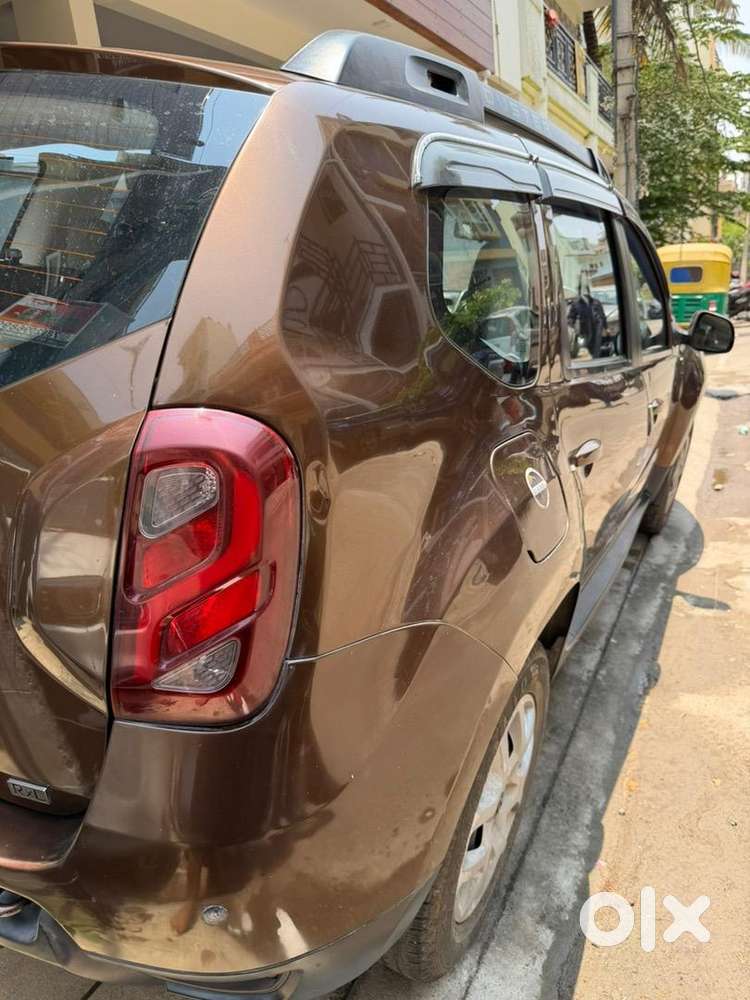 Renault Duster 2016 Diesel 102000 Km Driven