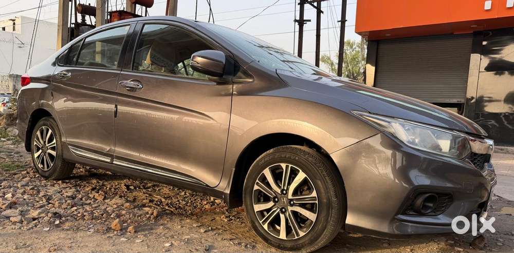 Honda City 2014-2015 I Dtec V, 2018, Petrol
