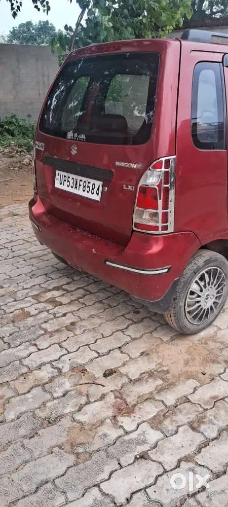 Maruti Suzuki Wagon R 2009