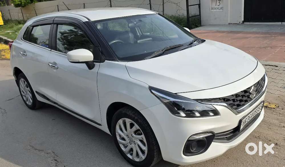 Maruti Baleno 2023 Zeta Automatic
