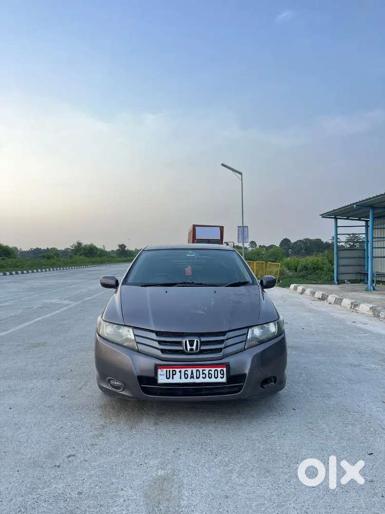 Honda City Petrol Manual 2011