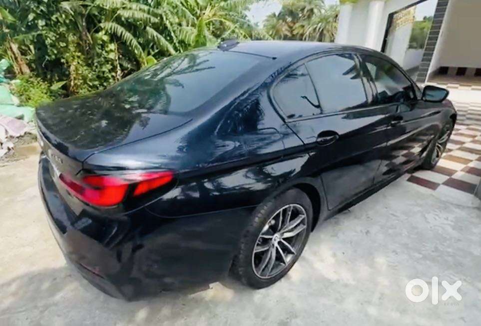 Bmw 5 Series 2.0 530i M Sport, 2022, Petrol