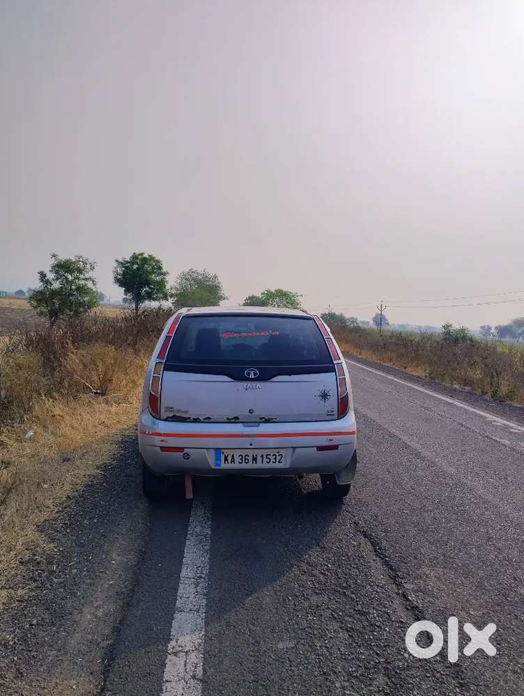 Tata Indica Vista 2013 Diesel Well Maintained