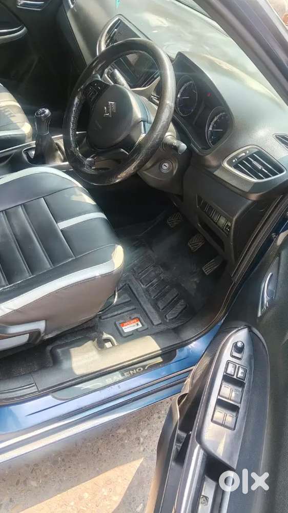 Baleno Delta Petrol Bs6 All Original First Party Insurance