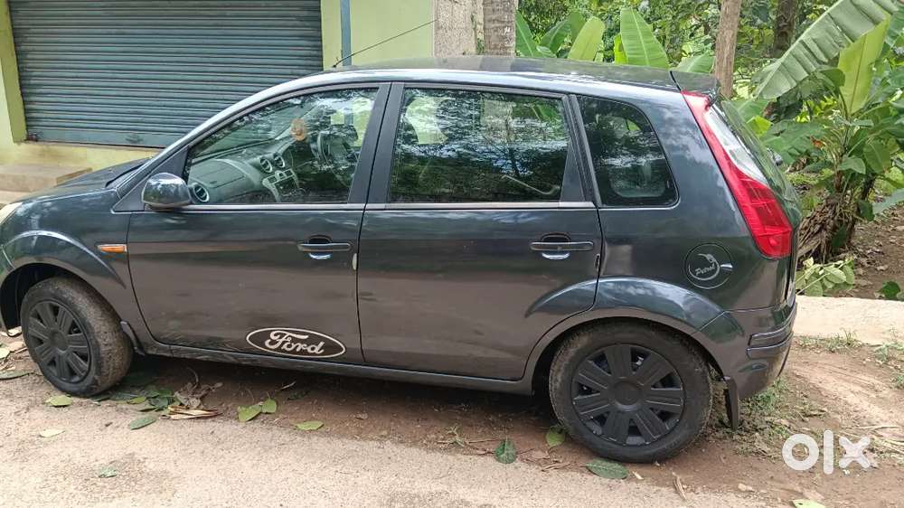 Ford Figo Petrol Manual 2010