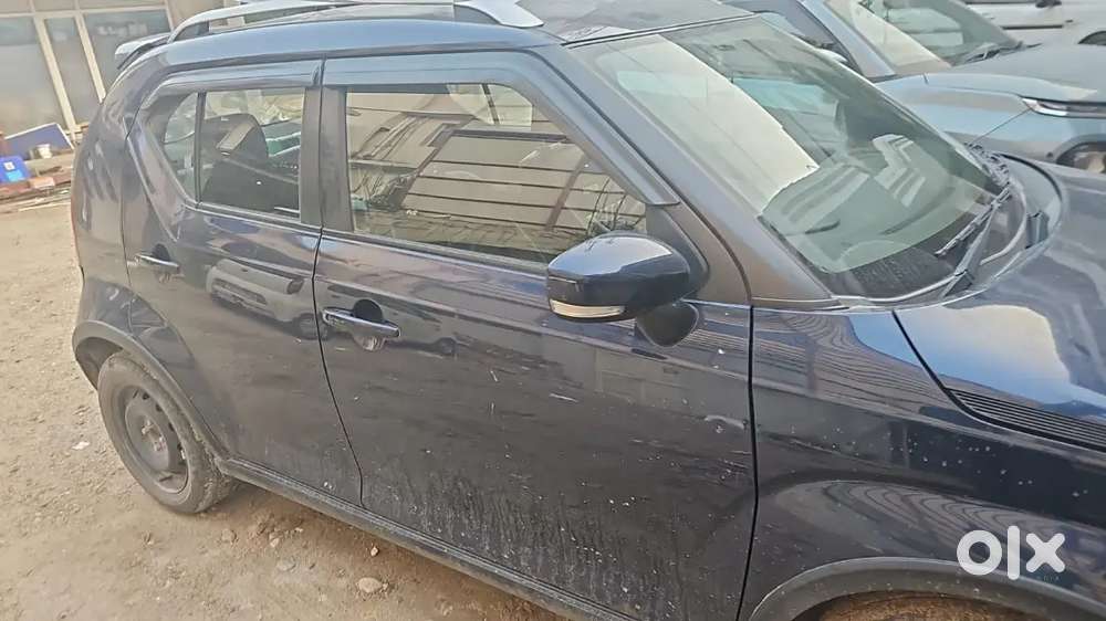 Maruti Suzuki Ignis 2023 Car