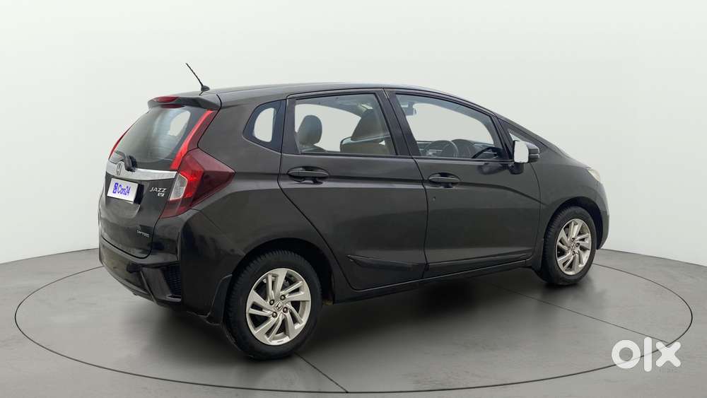 Honda Jazz 1.2 V At I Vtec, 2016, Petrol