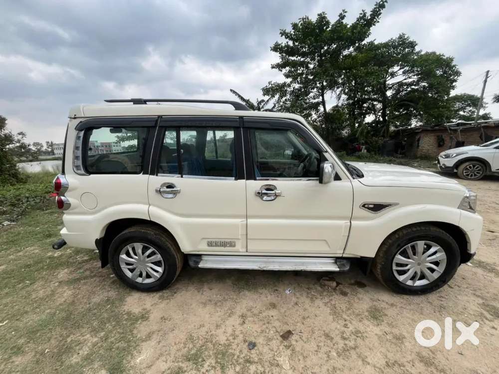 Mahindra Scorpio S5 Model 2022