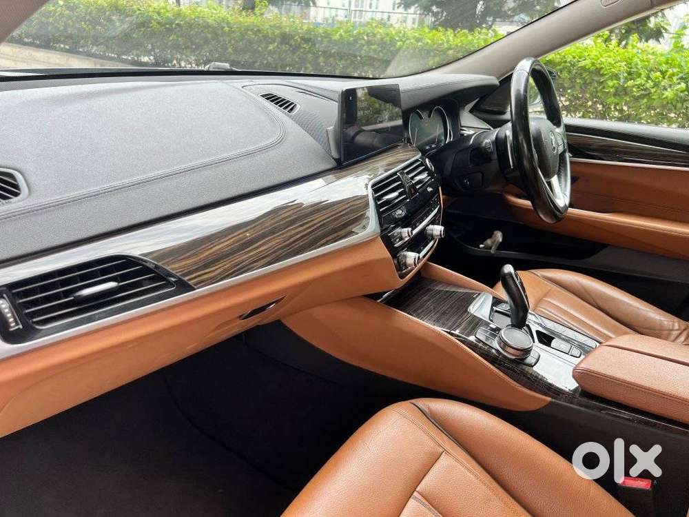 Bmw 6 Series 630 D Gt, 2019, Diesel