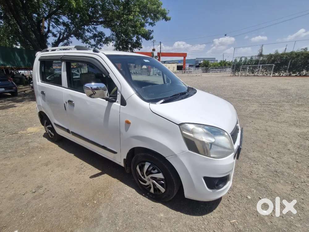 Maruti Suzuki Wagon R 1.0 2015 Cng & Hybrids 76000 Km Driven