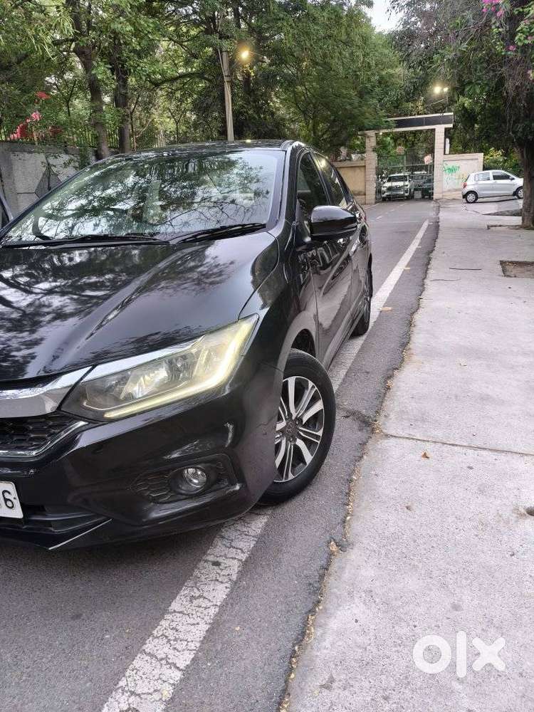 Honda City I-vtec V, 2017, Cng & Hybrids