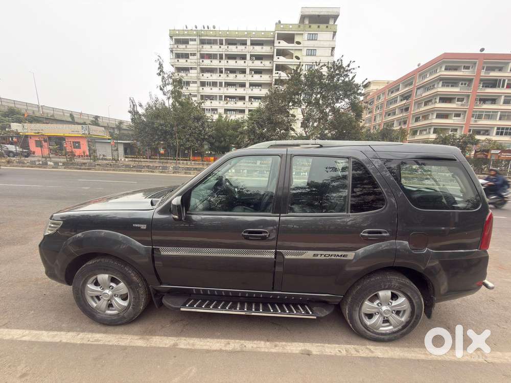 Tata Safari Storme Vx Varicor 400, 2018, Diesel