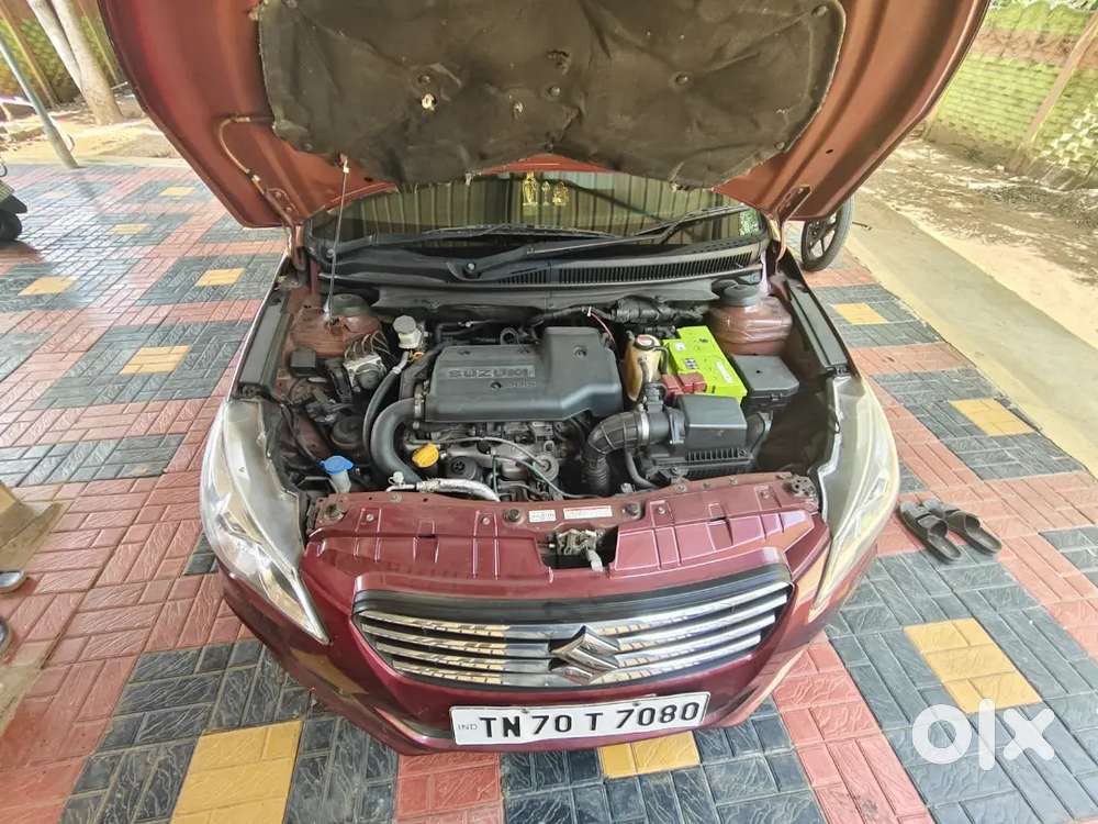 Maruti Suzuki Ciaz 2016 Diesel Variant